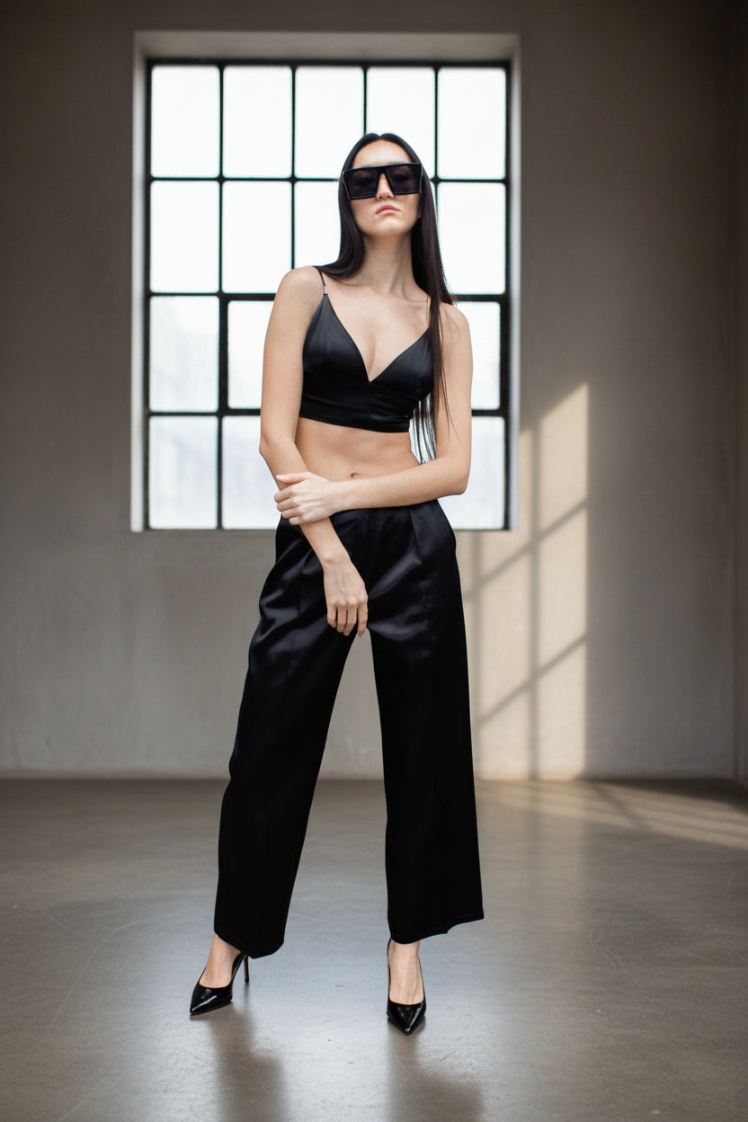 Avril Crop Top – Trendy Women’s Crop Top