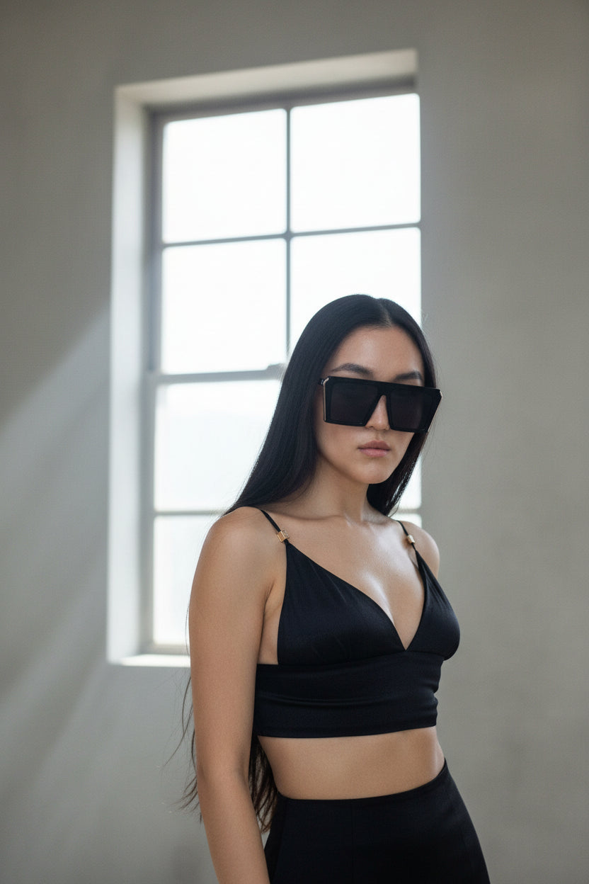 Avril Crop Top – Trendy Women’s Crop Top