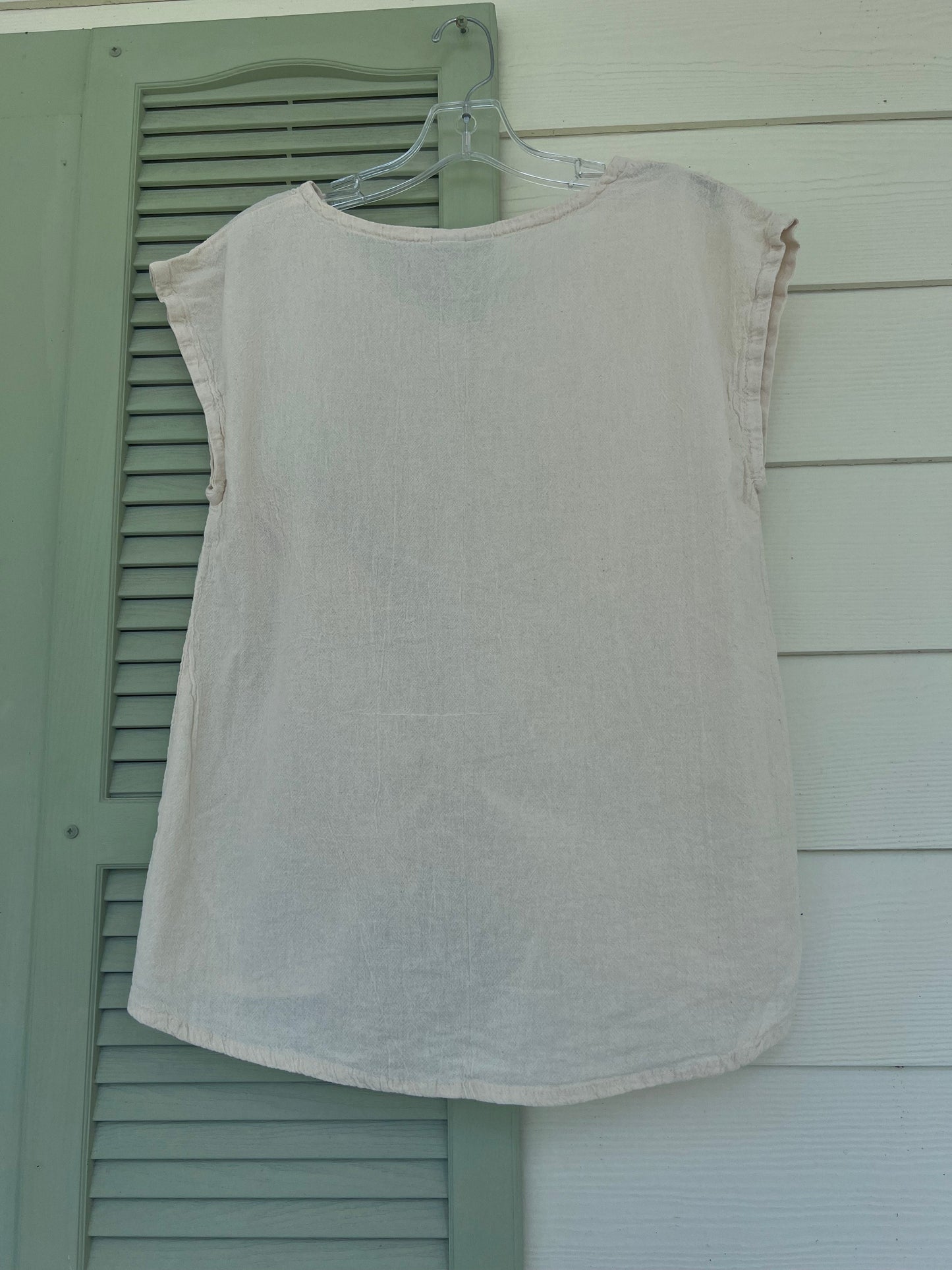 Women's Cotton Gauze One Size Camie Top