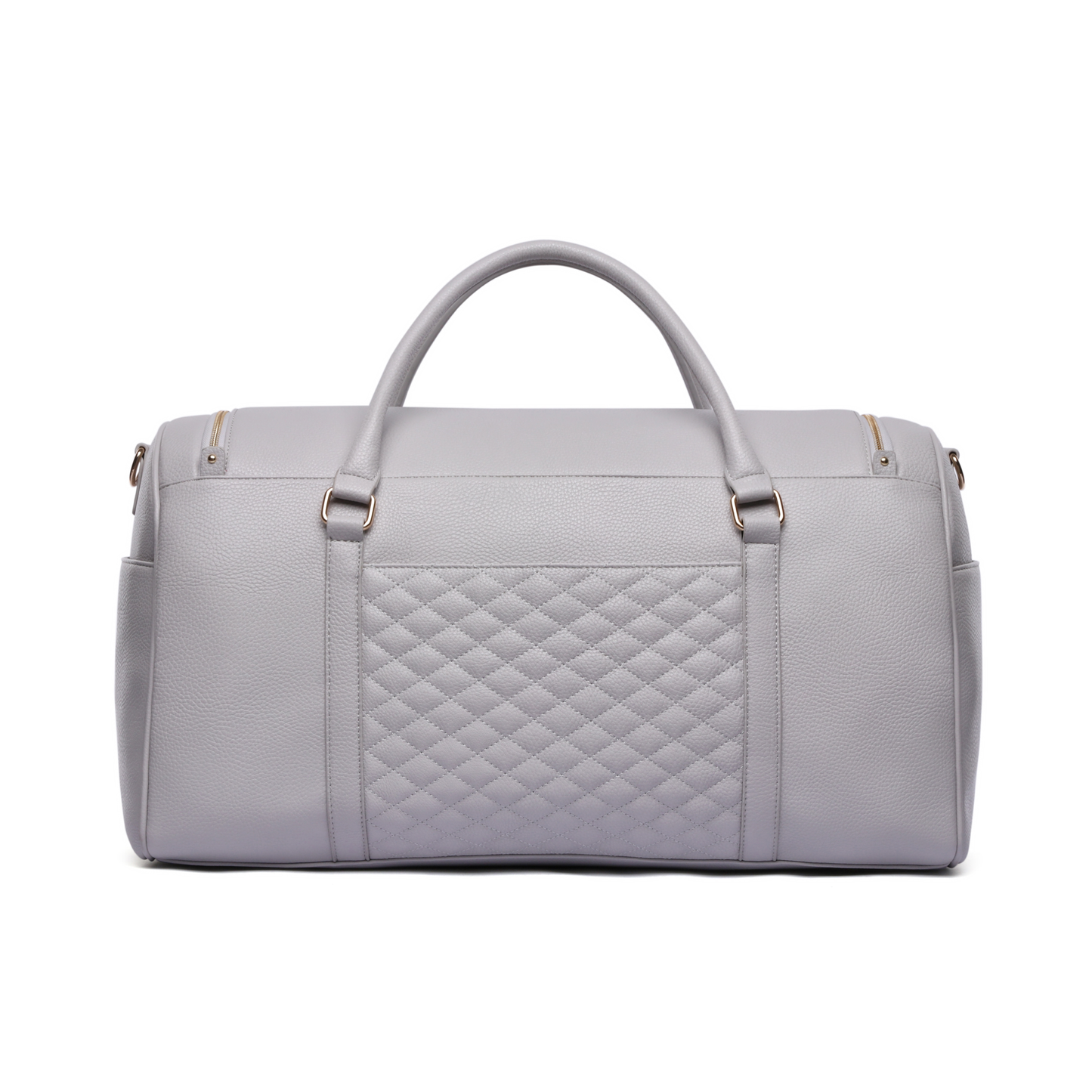 Weekender Travel Bag | Stone Grey