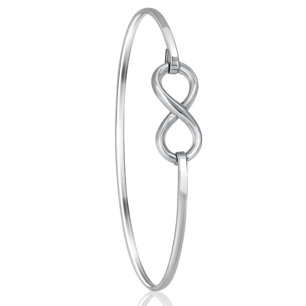 Infinity Bangle