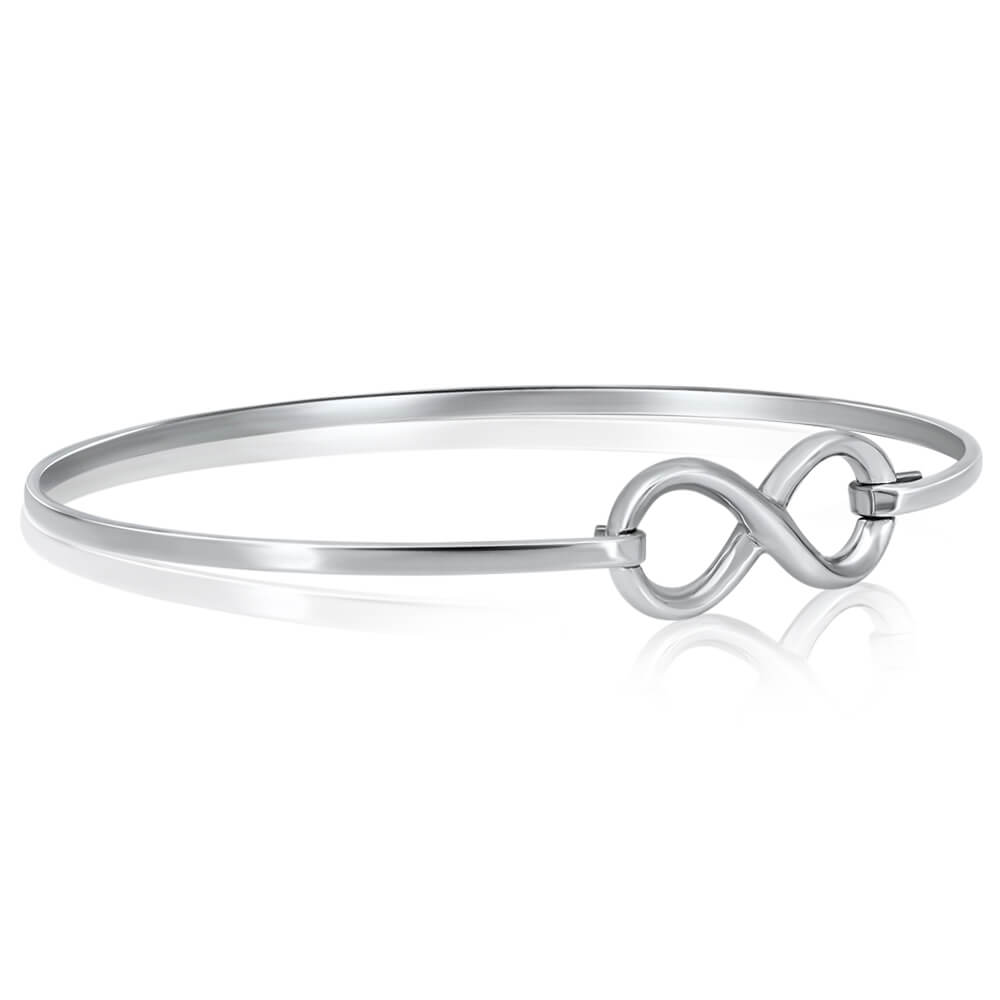 Infinity Bangle