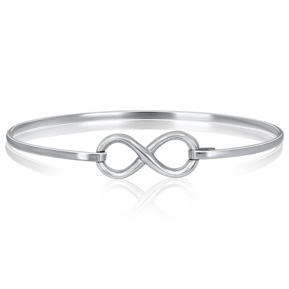 Infinity Bangle