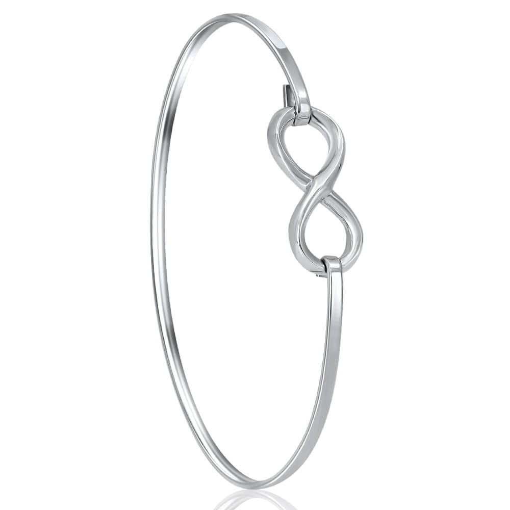 Infinity Bangle