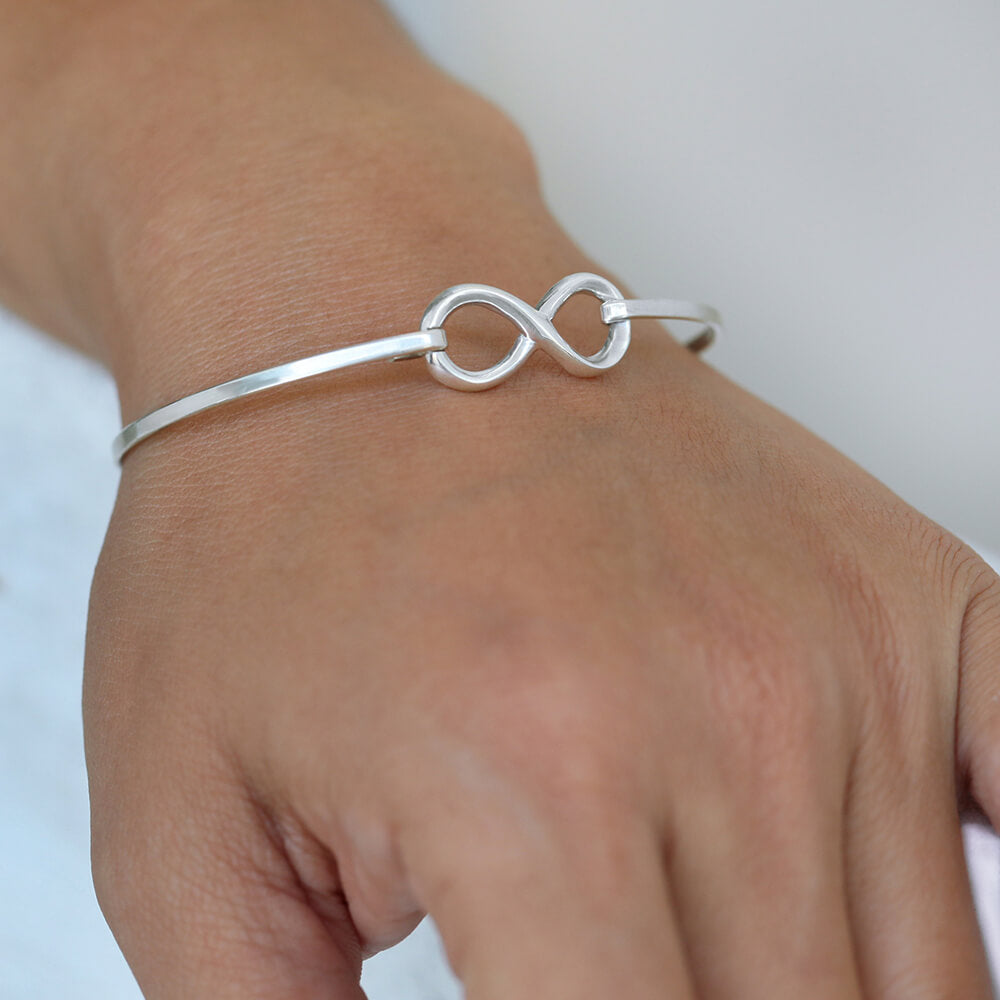 Infinity Bangle