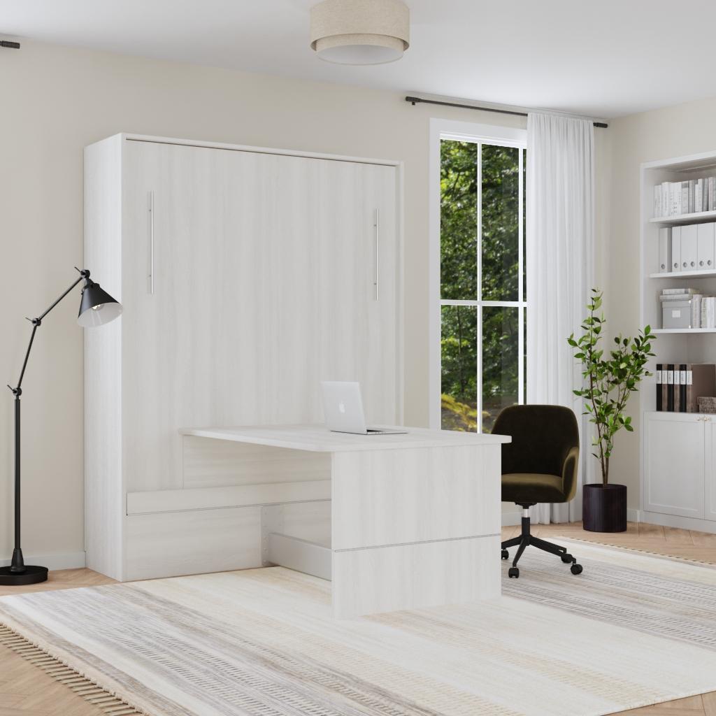 Wall Bed with Table