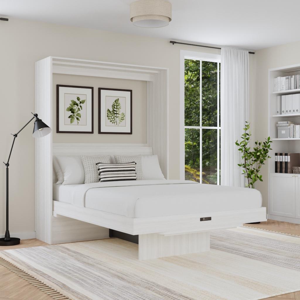 Wall Bed with Table