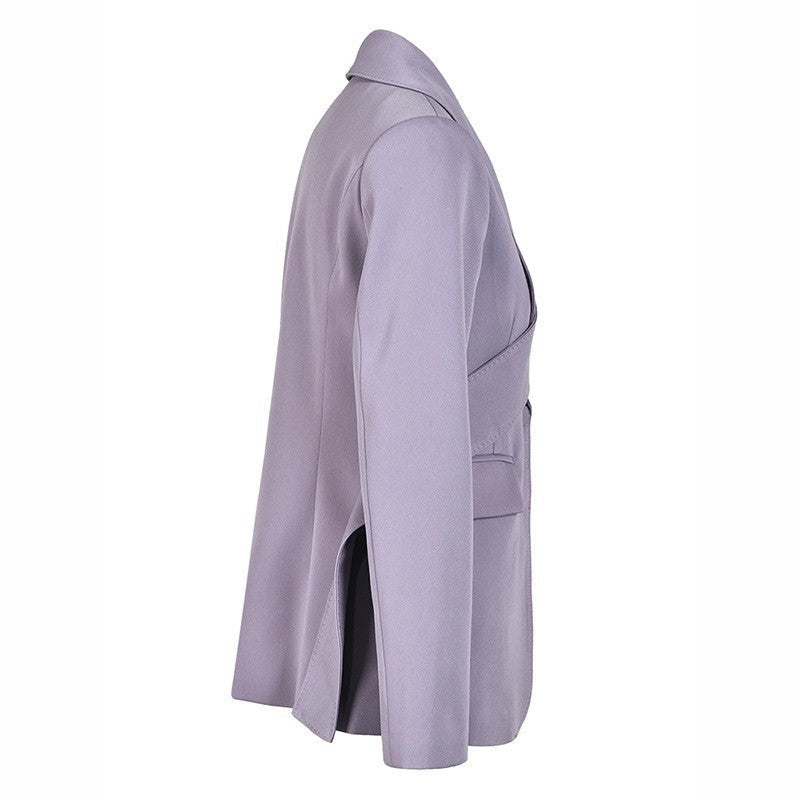 Irregular Blazer, DUMBO | Women - BYMANYC ® New York