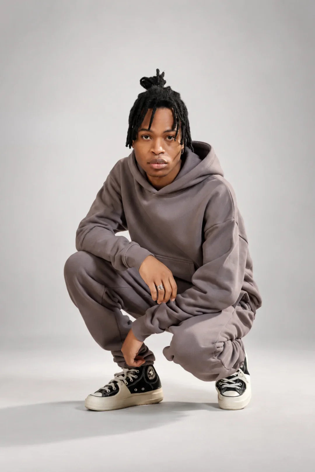 Joggers Smoky Quartz
