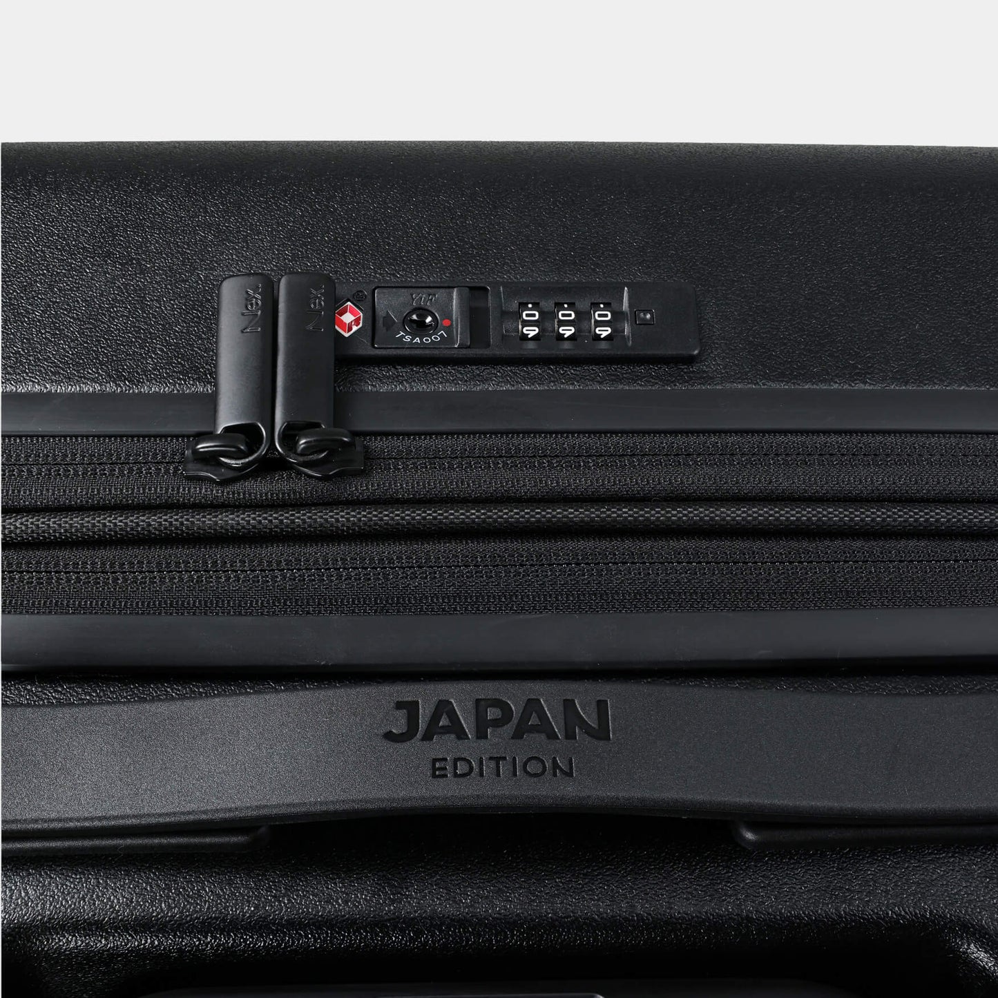 Japan Expandable Carry-On