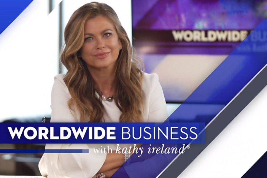 Load video: Gallery La La featured on Worldwide Business with Kathy Ireland