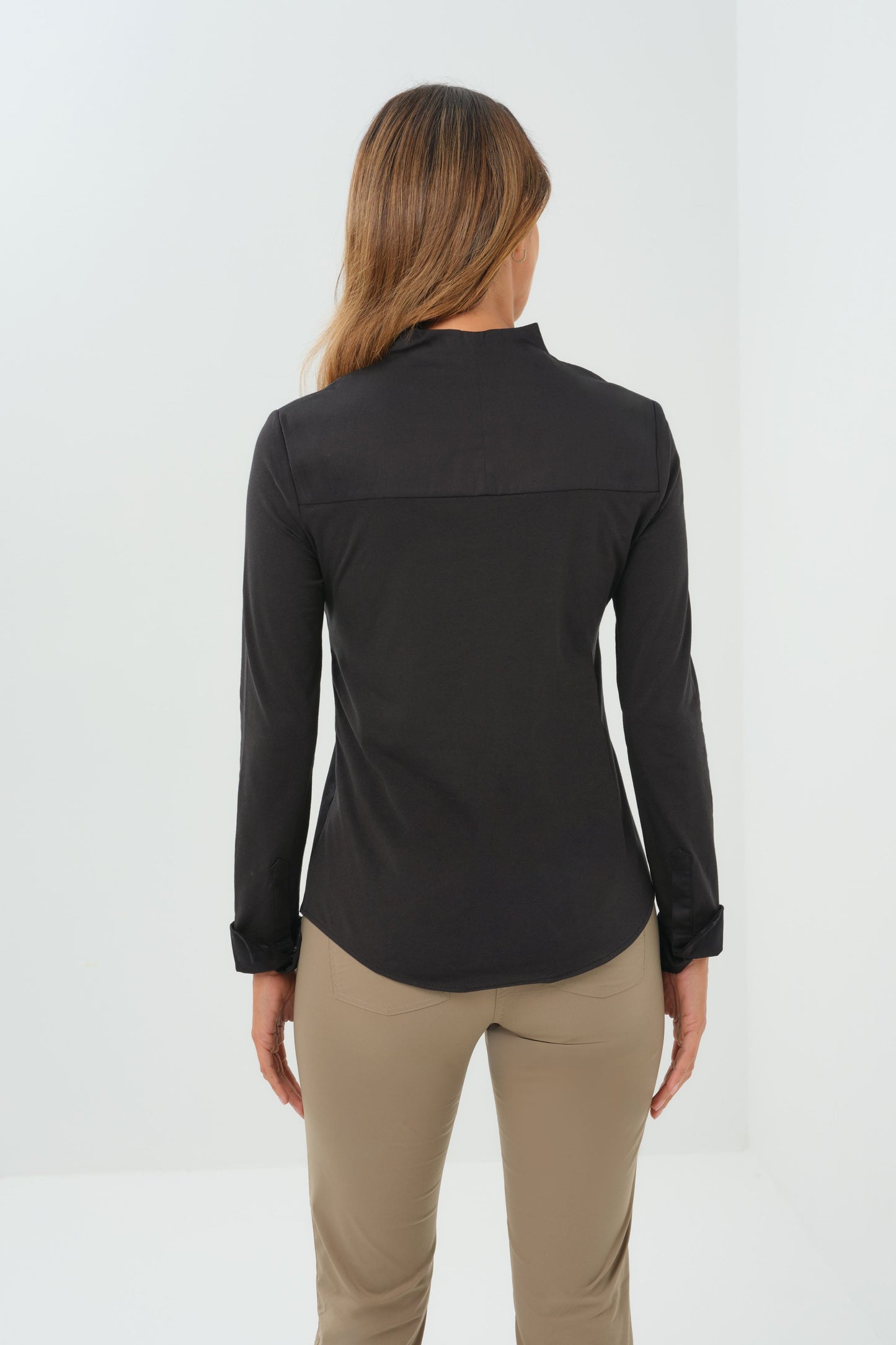 Matilda Top in Black