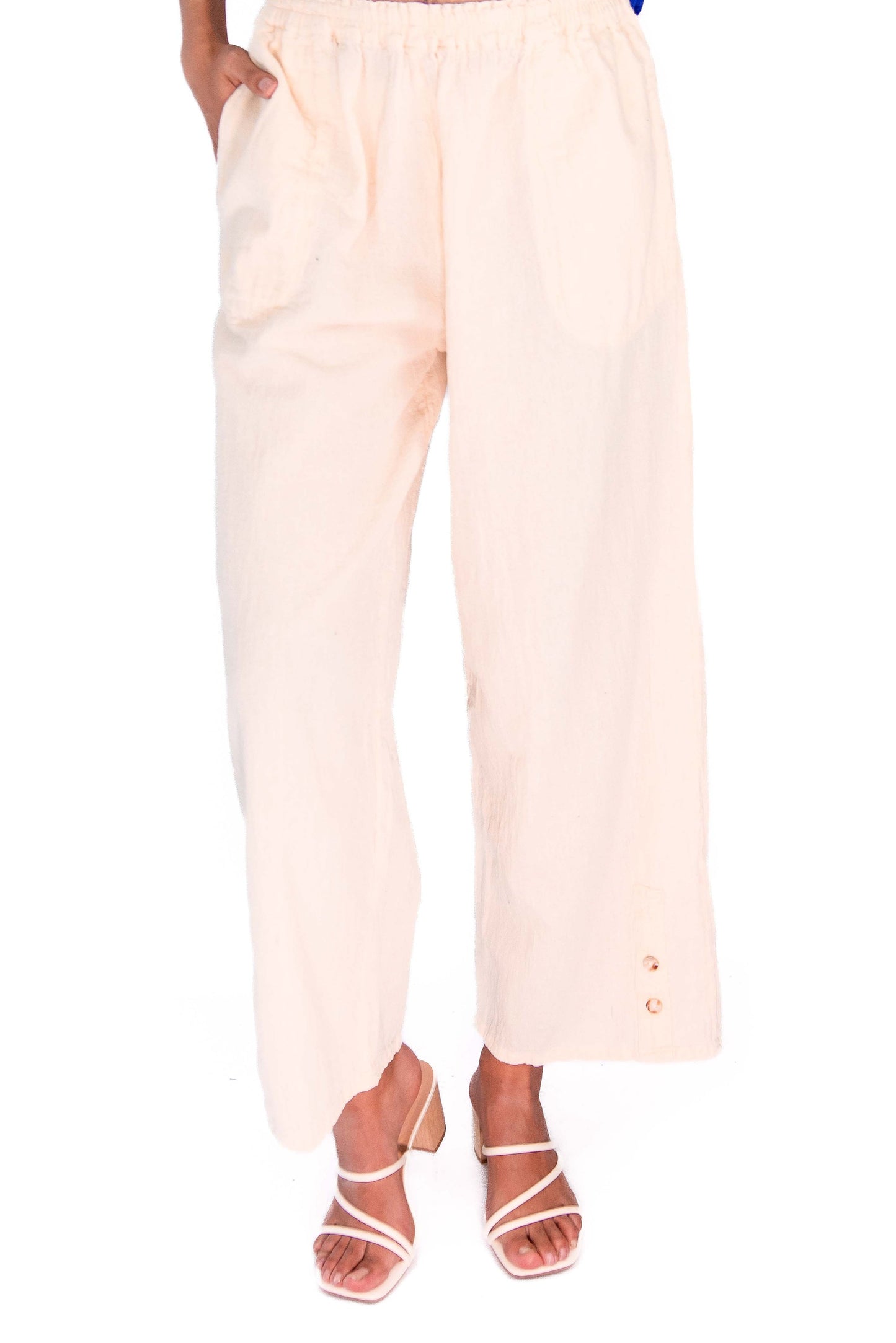 Alexis Pants 100% Cotton Gauze