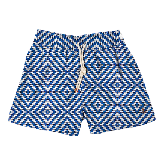 Sombrero Voltiao Light Denim Swim Short