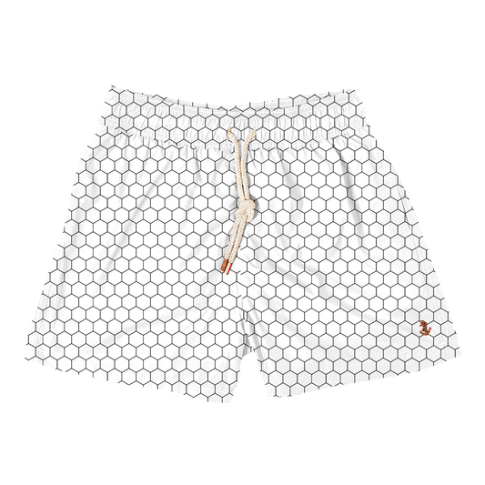 Honeycomb Swim Short