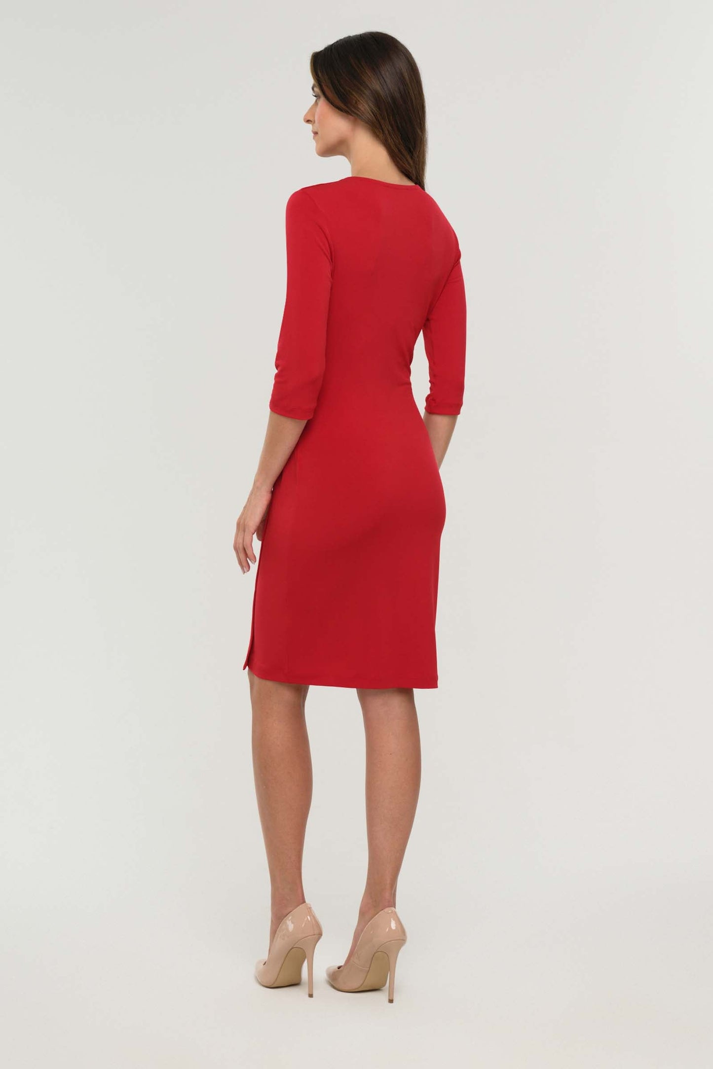 Marine Travel Dress