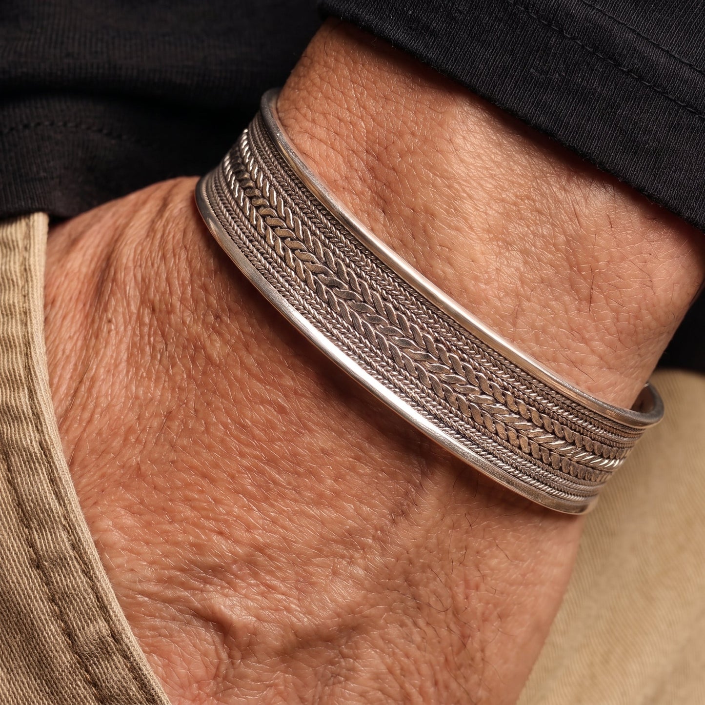 Elegant Cuff