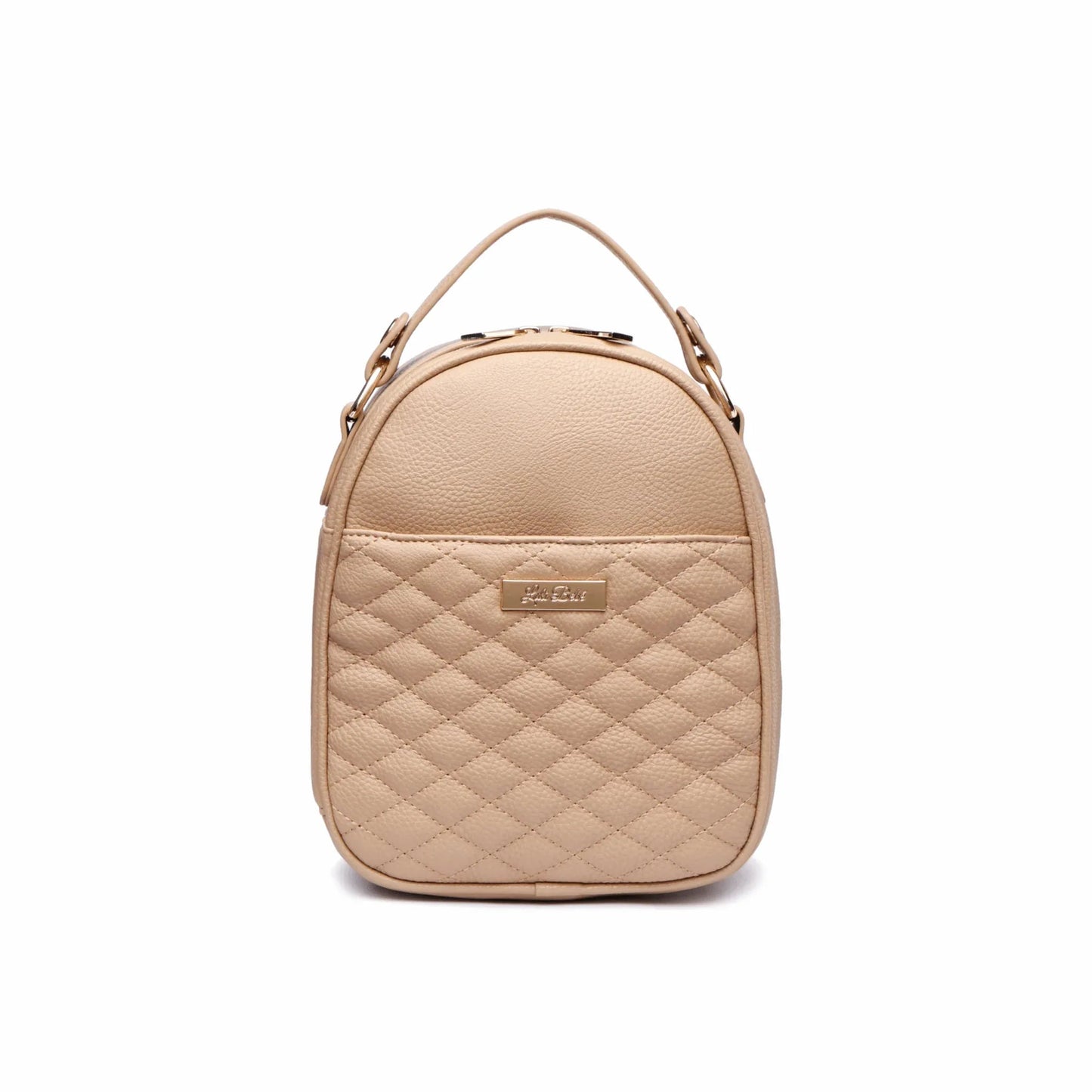 Classic Snack Bag | Latte Brown