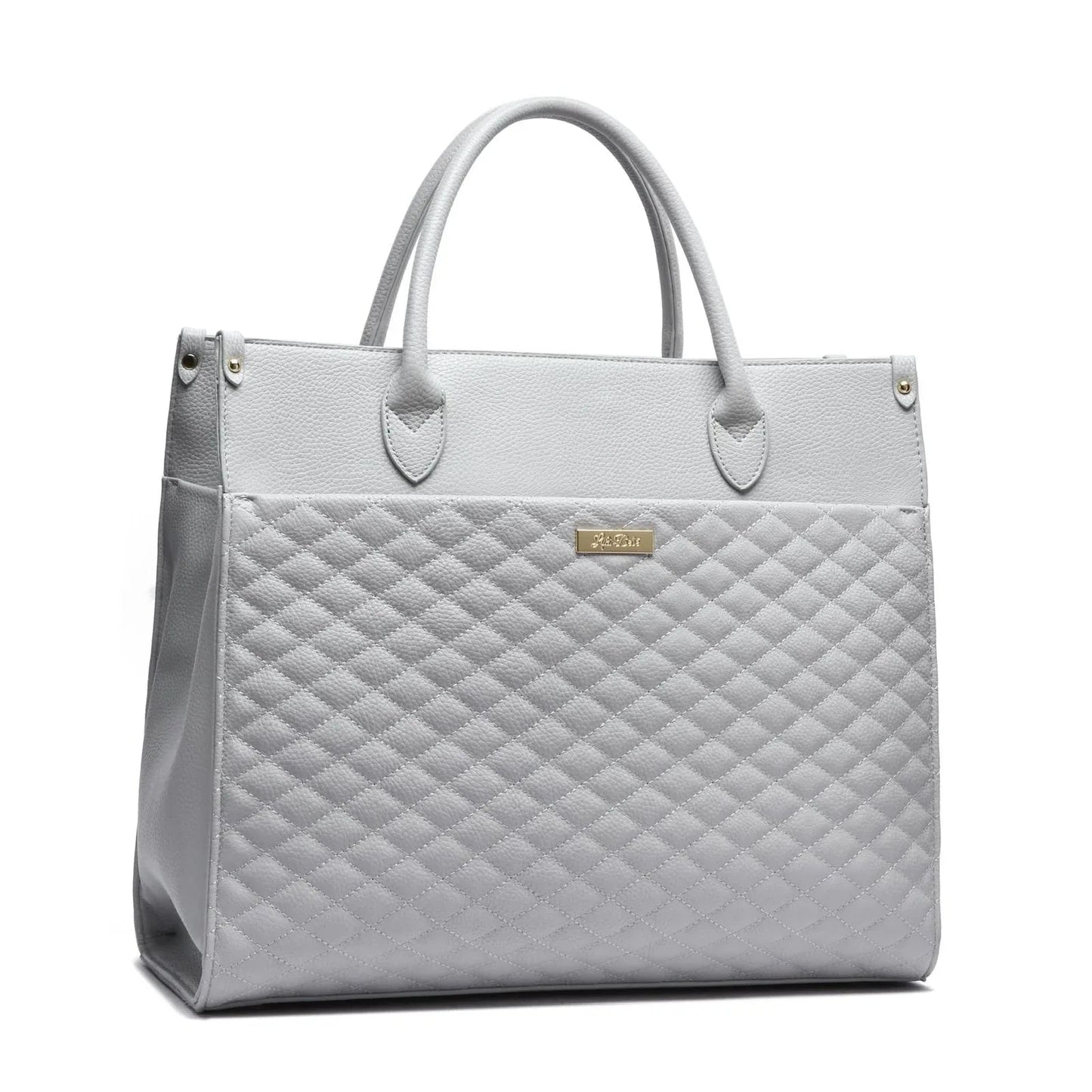 Classic Tote Bag | Stone Grey