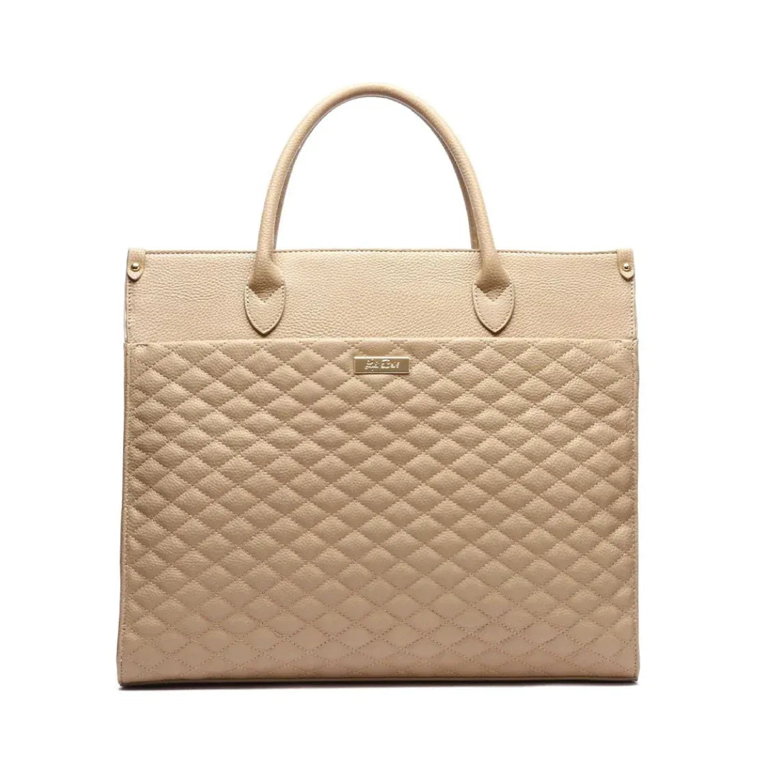 Classic Tote Bag | Latte Brown