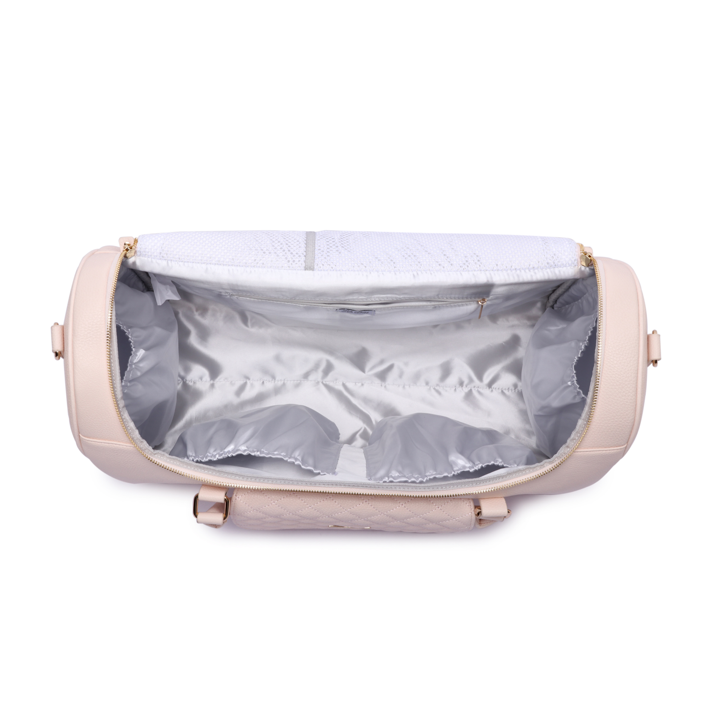 Weekender Travel Bag | Pastel Pink