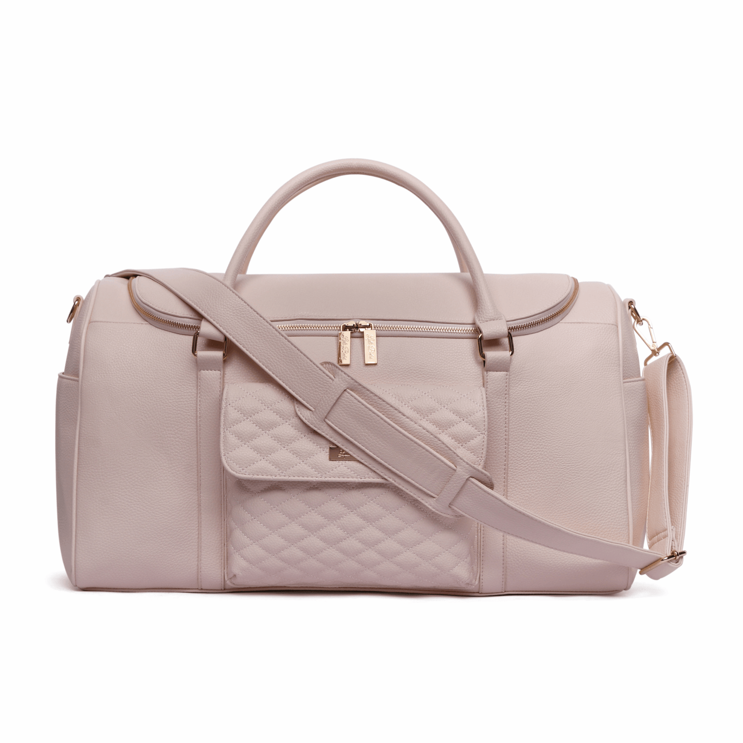 Weekender Travel Bag | Pastel Pink