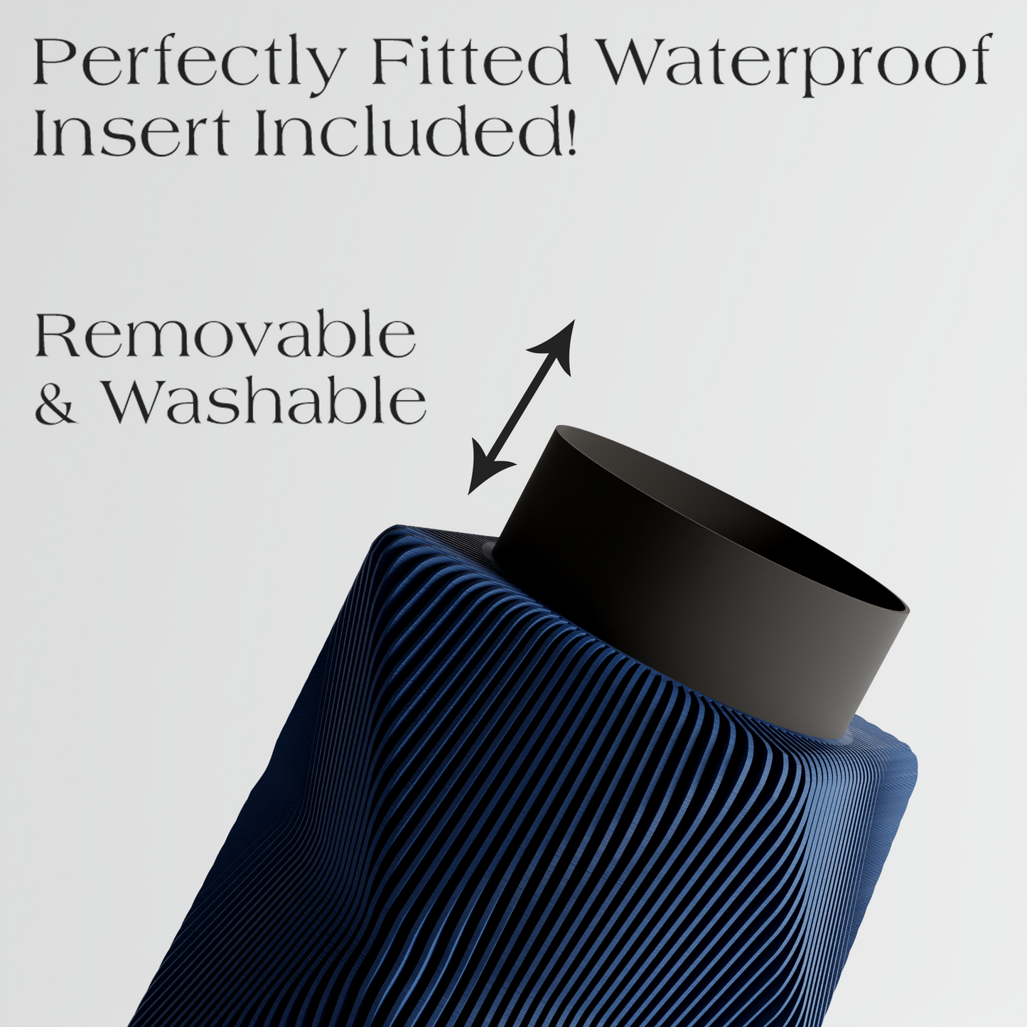 MOUNTAIN Vase