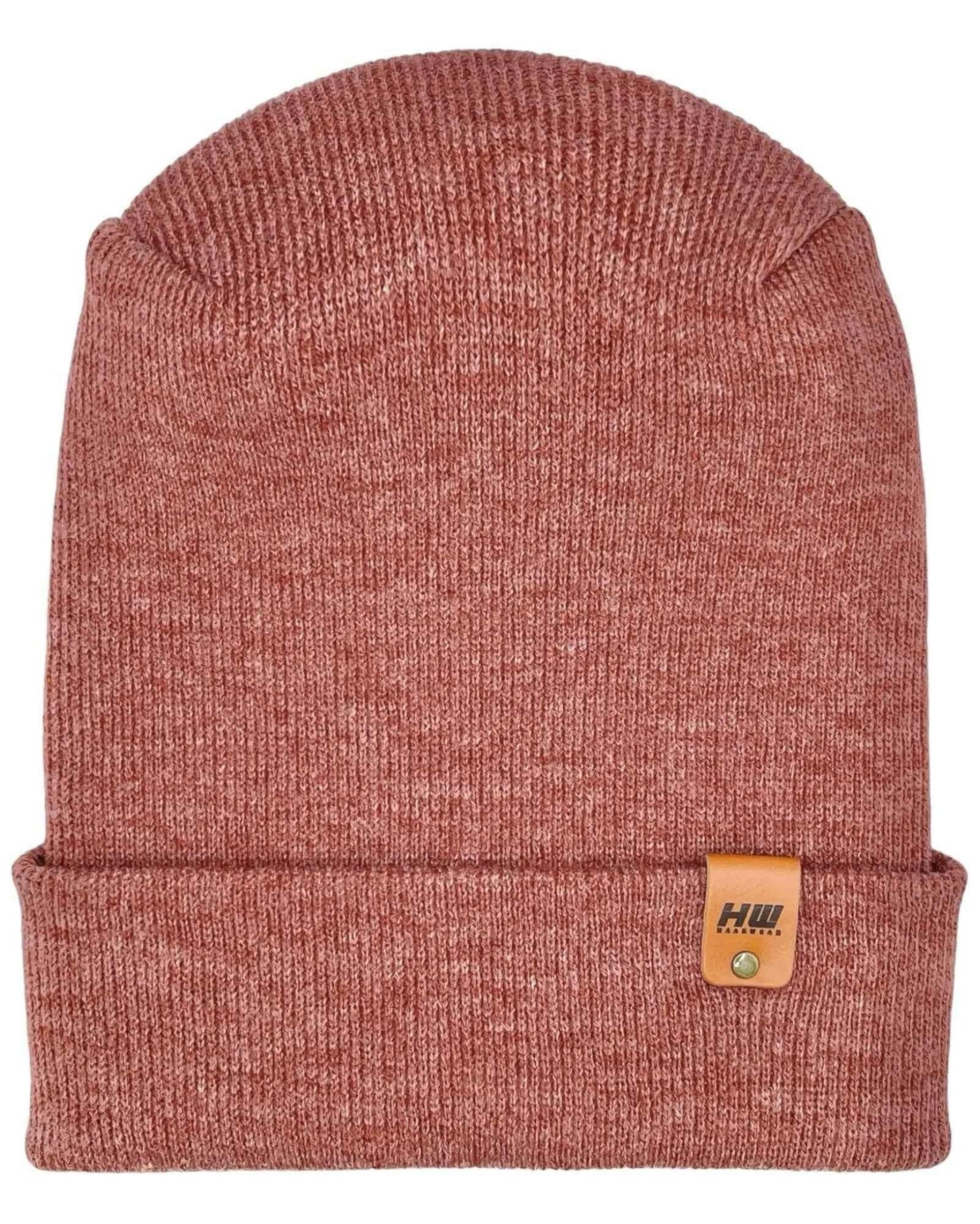 HAAKWEAR H-Stitch Cuffed Beanie - New Designed and Made in USA (Patented)