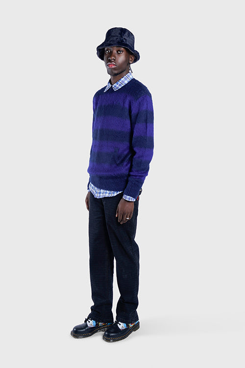 Eternal Fortune Fur Sweater