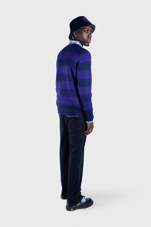 Eternal Fortune Fur Sweater
