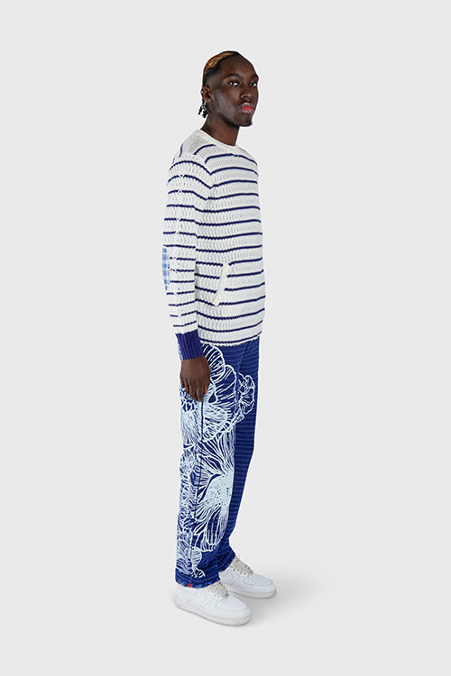 Eternal Fortune Knit Sweater
