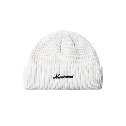 Amplify Beanie Creme