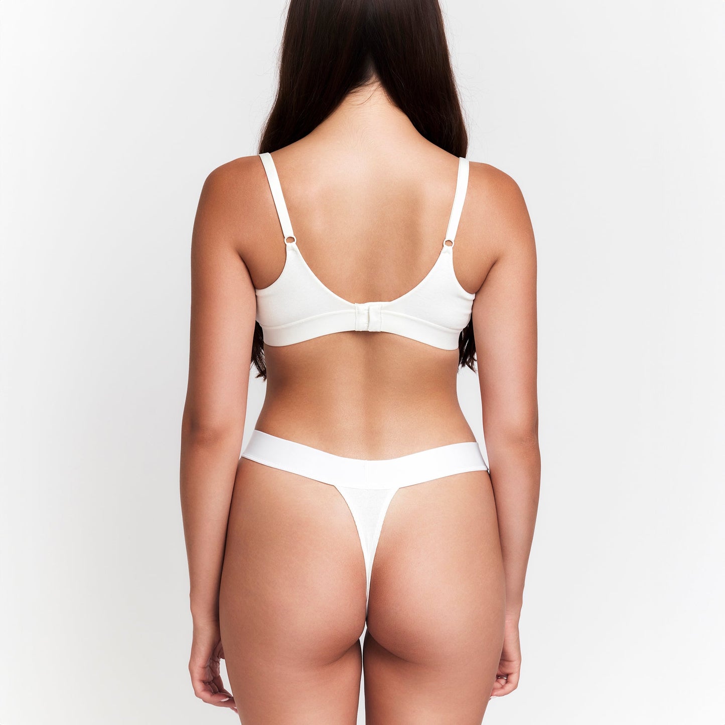 Botanical Dye Thong