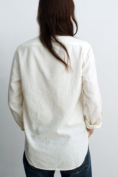 Work Shirt Herringbone