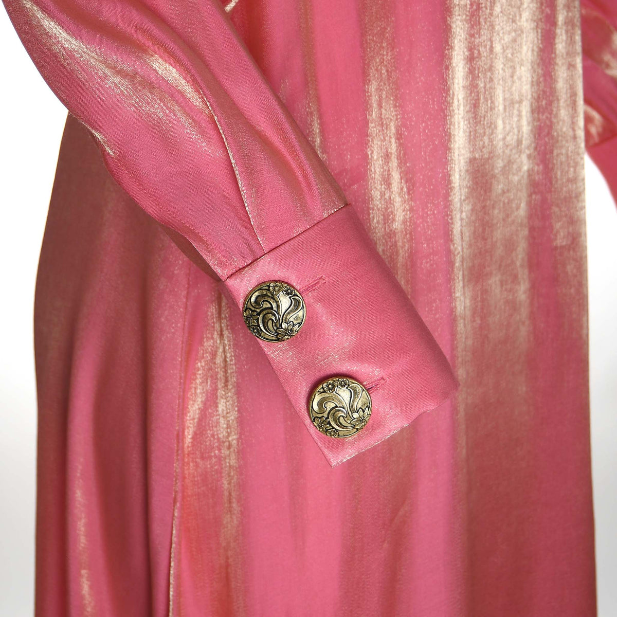 Pink Gladiolus Dress