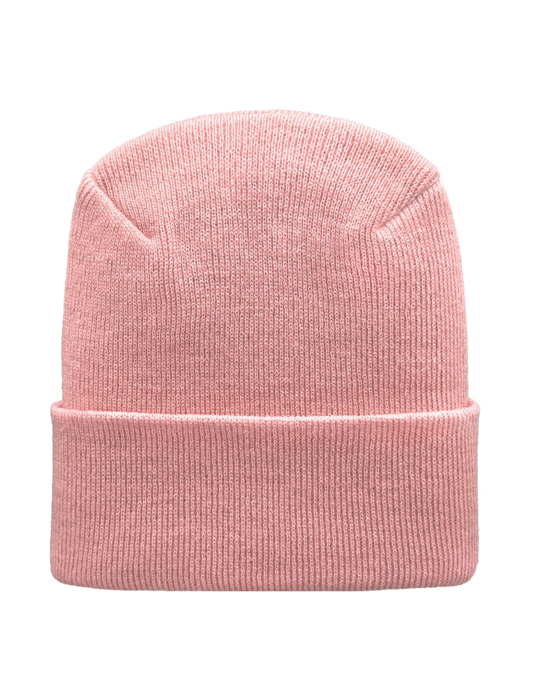 Haakwear Silent Luxury H Stitch Circular Knit Cuffed Beanie