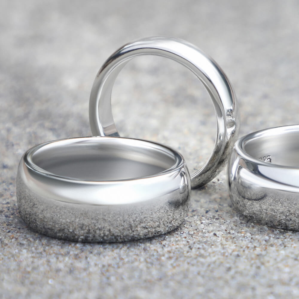 Classic Silver Ring