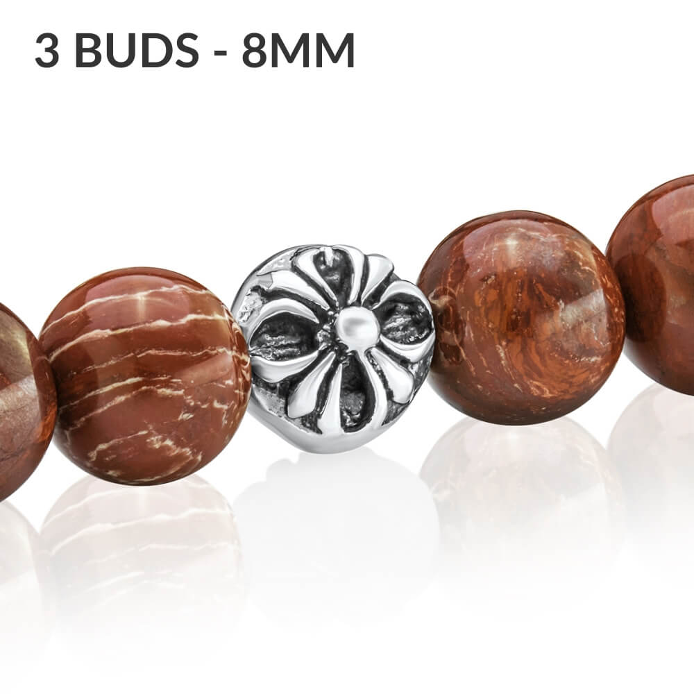 Red Snakeskin Jasper