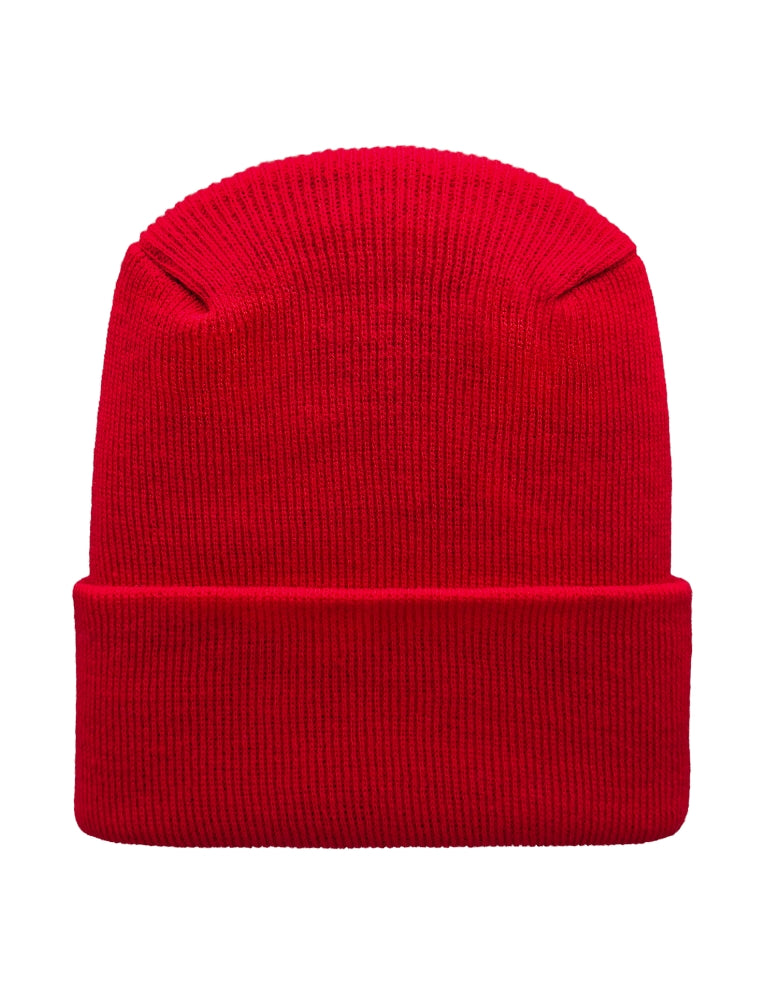 Haakwear Silent Luxury H Stitch Circular Knit Cuffed Beanie