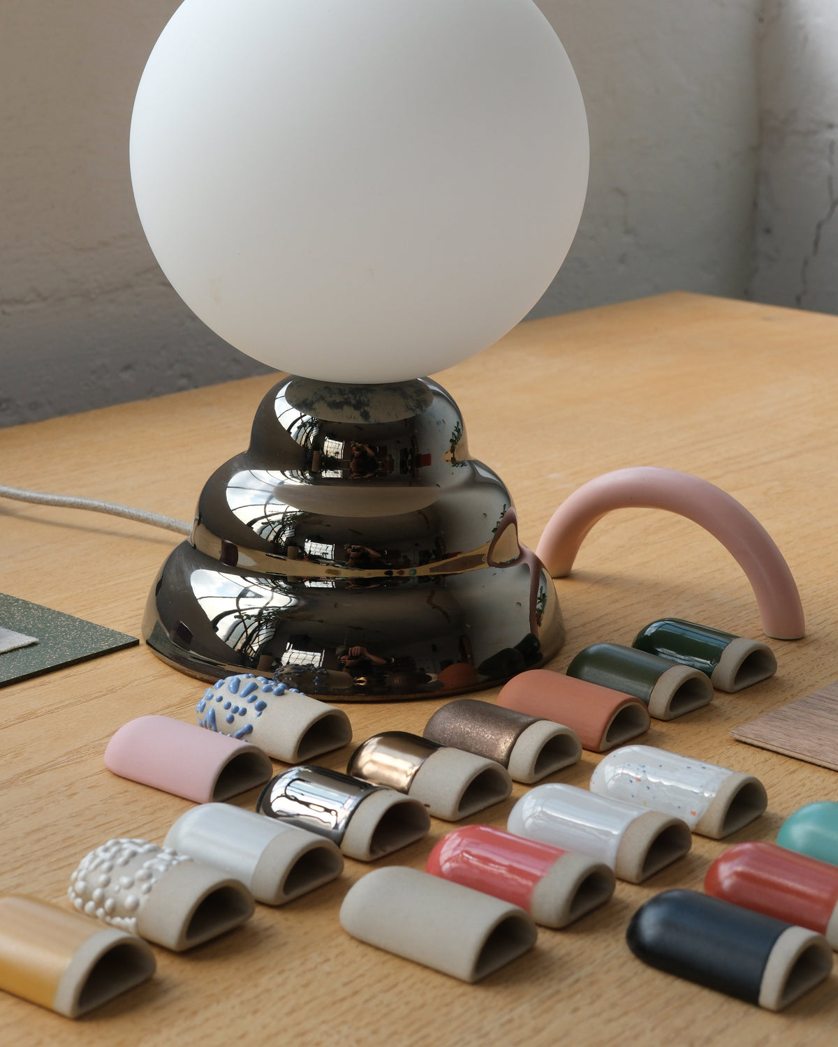 Ripple III Table Lamp