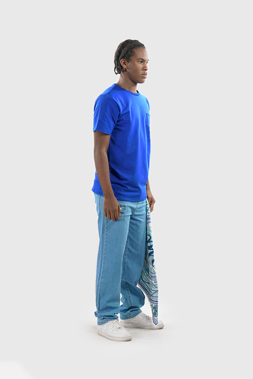 Under Logo Pocket Tee