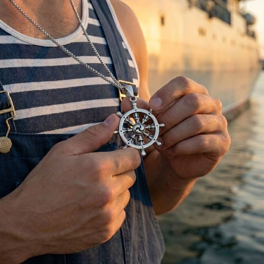 Ship Wheel