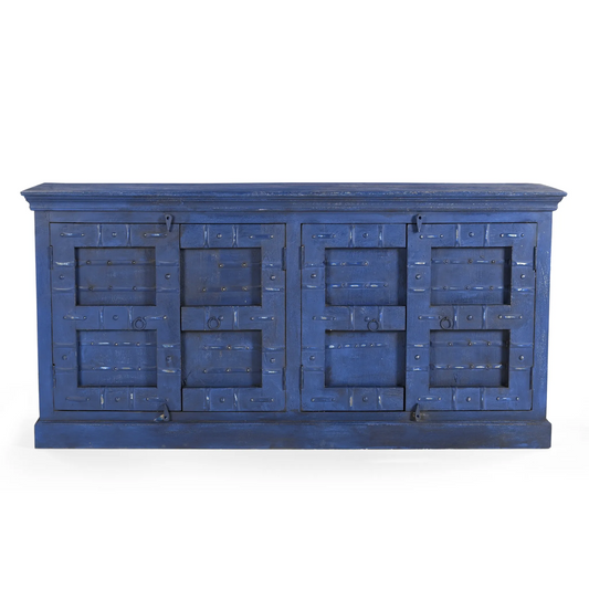 Woodland Blue Sideboard- 72"