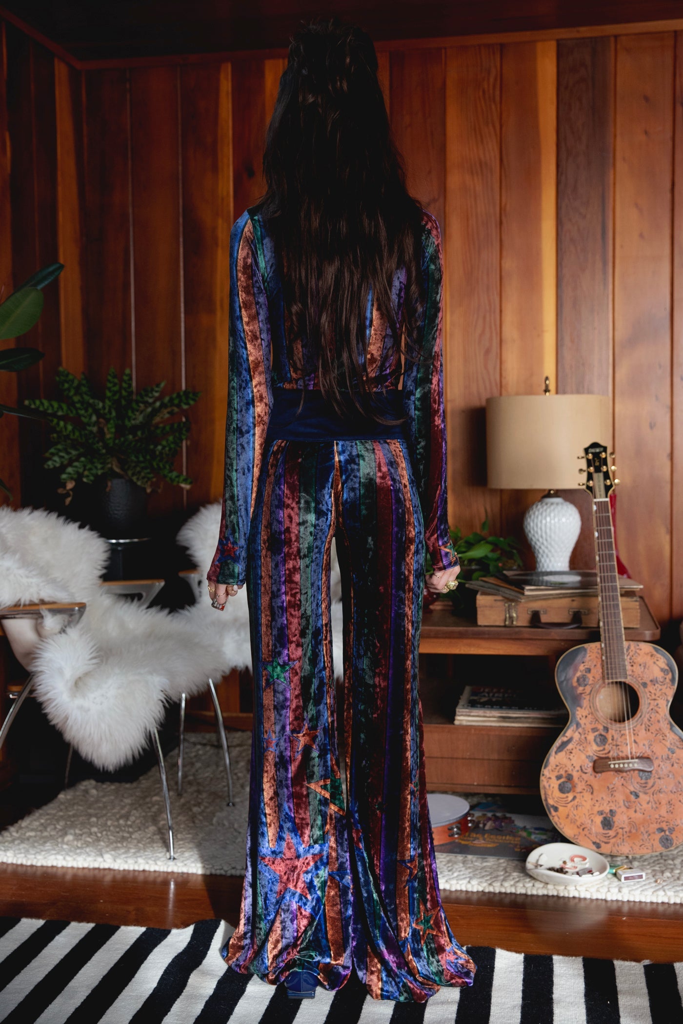 The Sable Starr Hip Hugger Bells