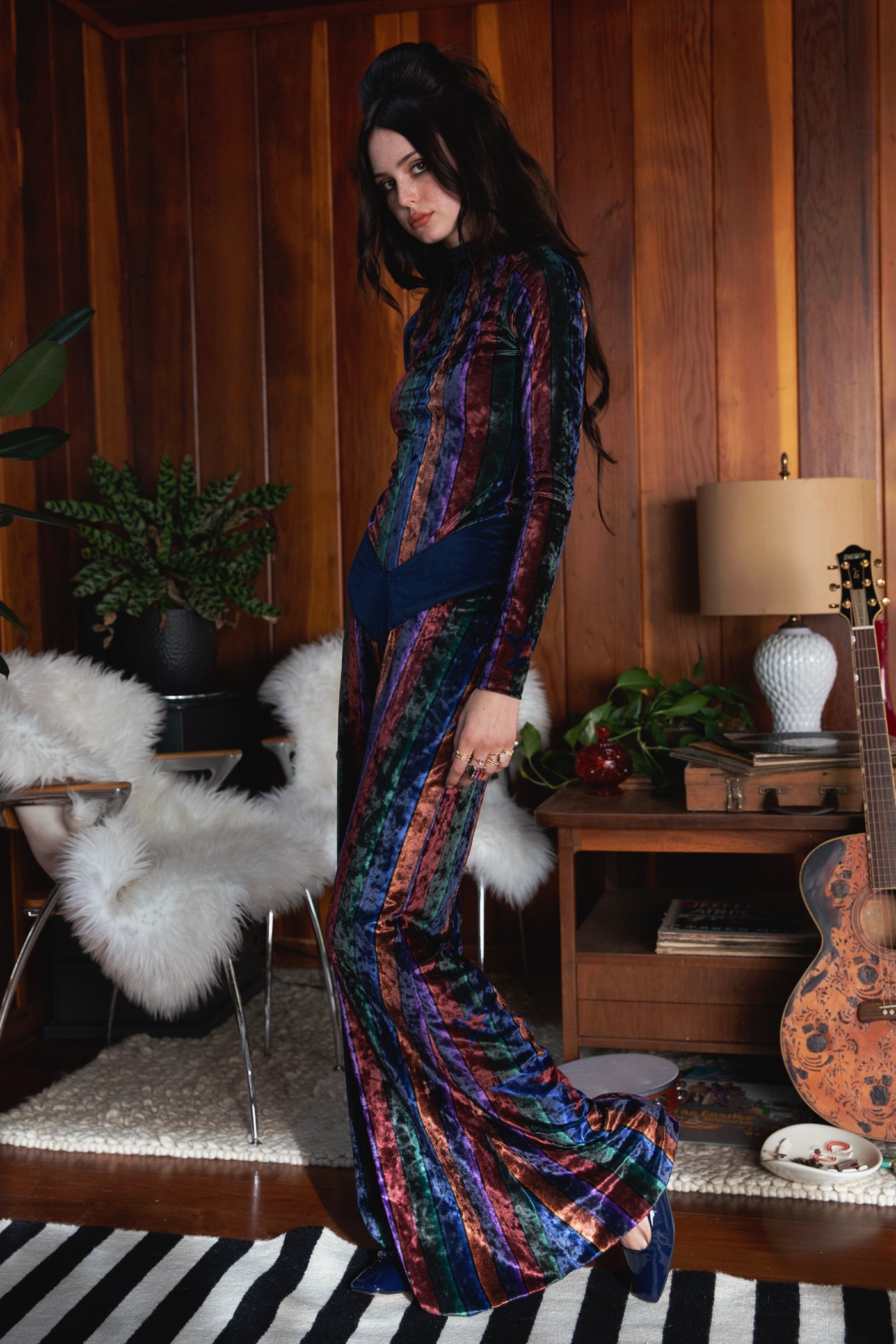 The Sable Starr Hip Hugger Bells