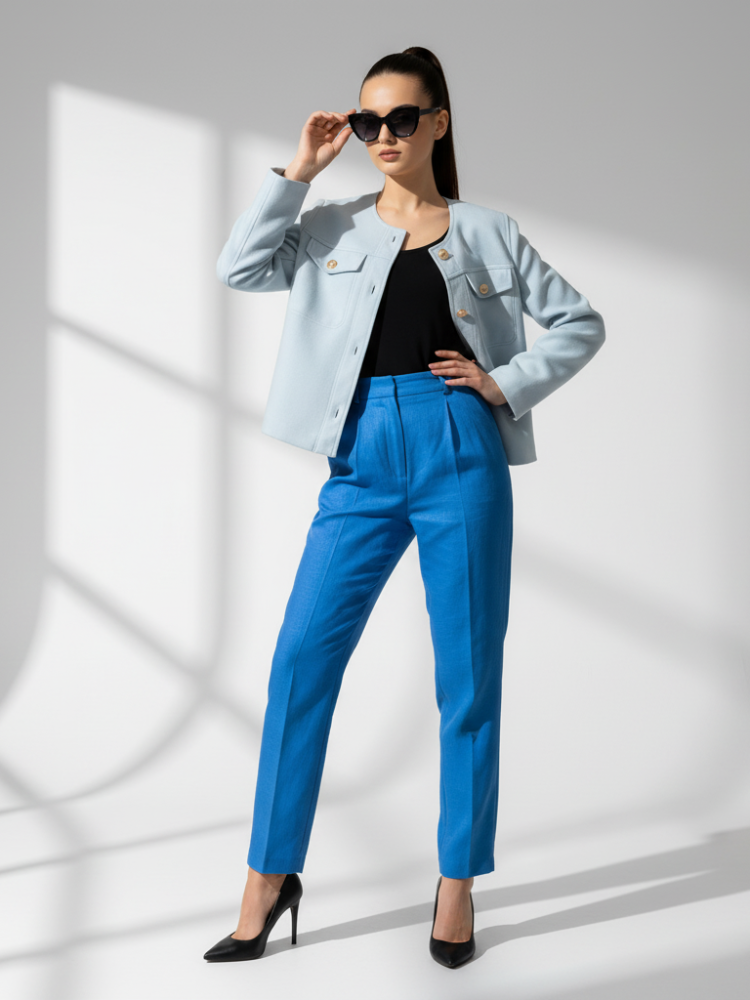 Short Cardigan, West Village | BYMANYC ® New York