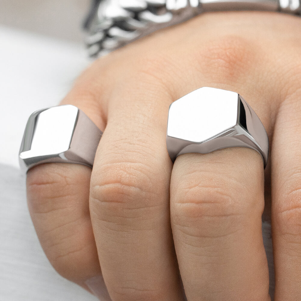 Hexagon Signet