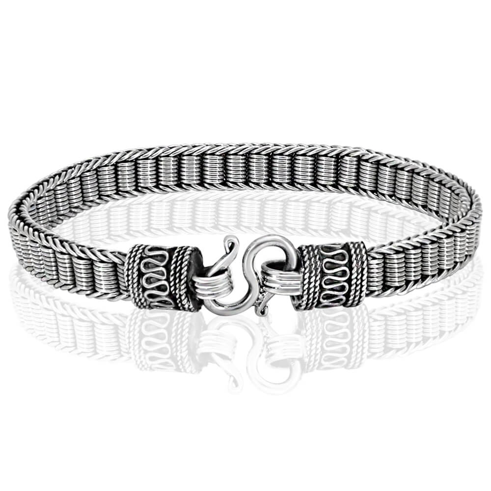 Silver Strap
