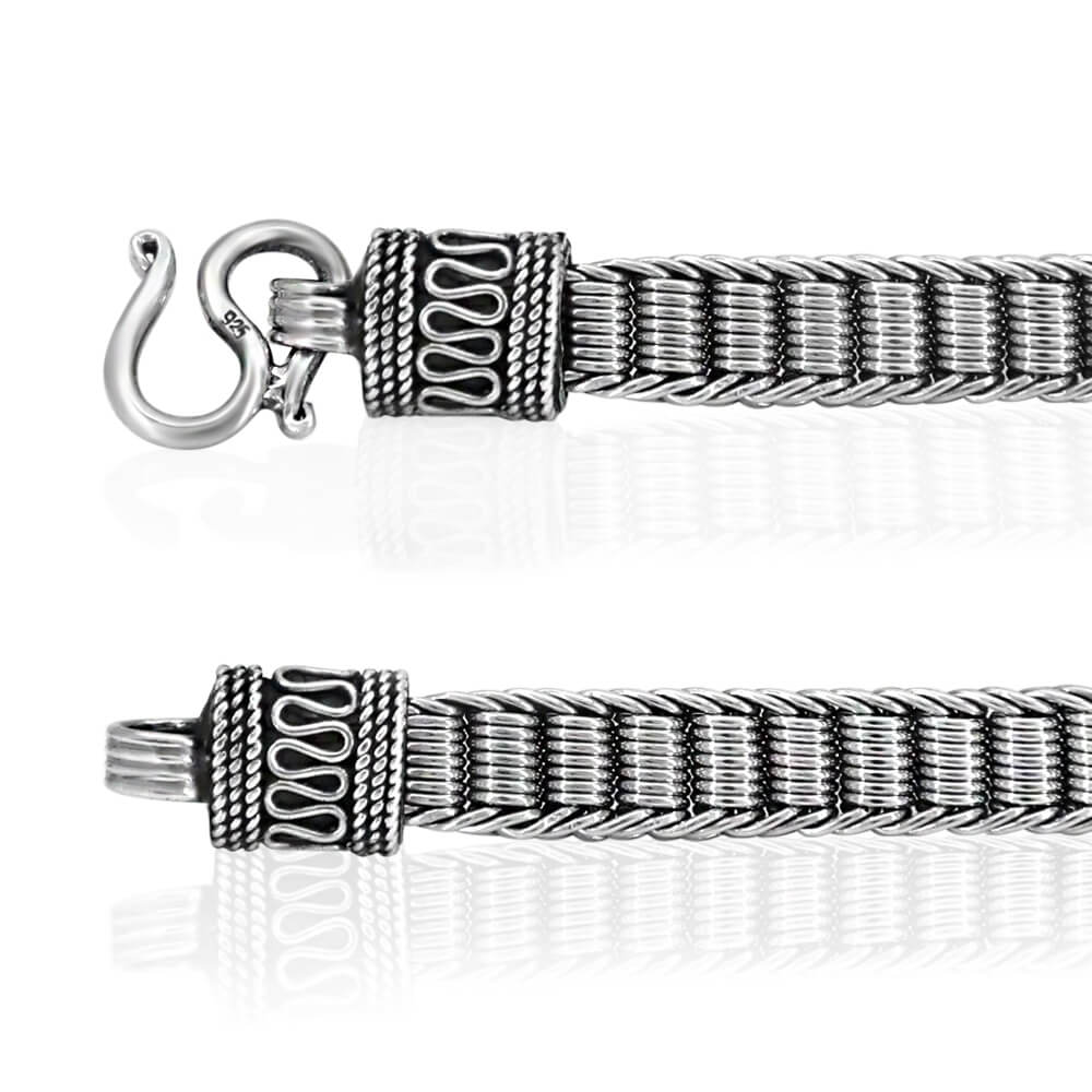 Silver Strap