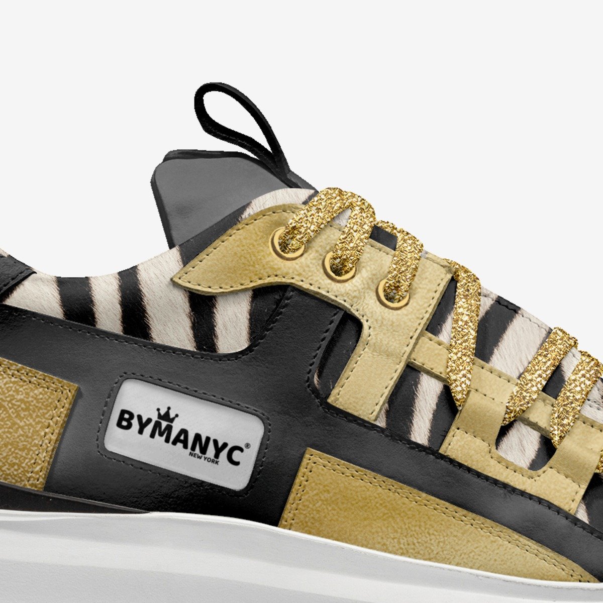 Sneaker Vegan Sport Technical BYMANYC ® New York HUDSON